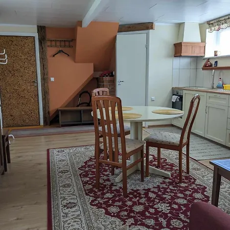 Guest house Parna & Kuressaare