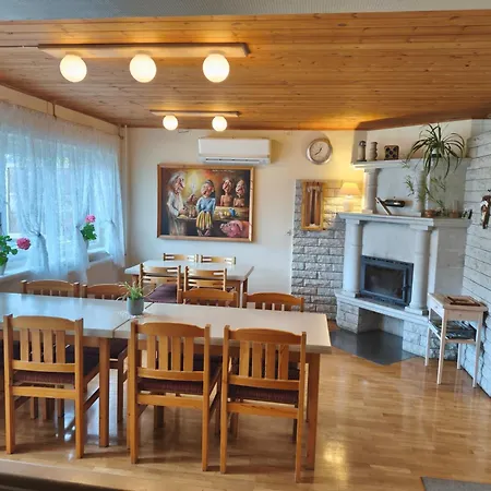 Parna & Gostinjska kuća