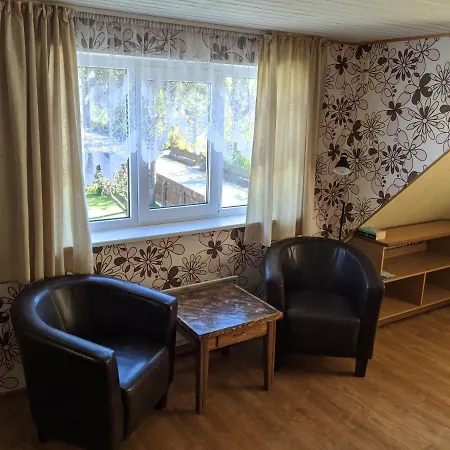 Pensión Paerna & Kuressaare