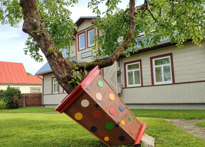 Paerna & Affittacamere *