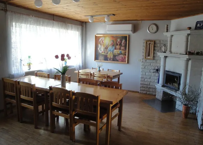 Affittacamere Paerna &